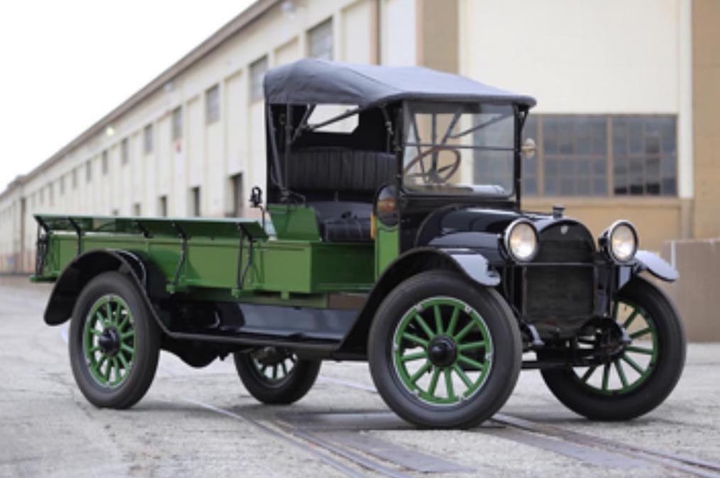 1915 Reo (Pickup Truck)