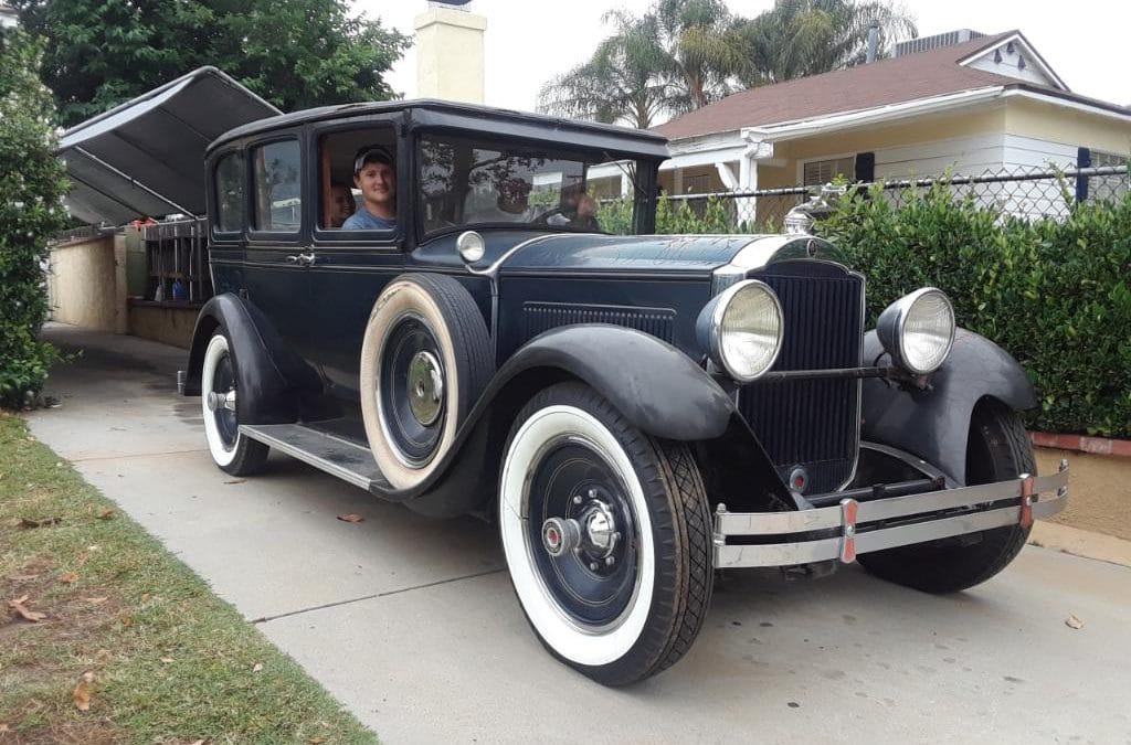 1929 Packard