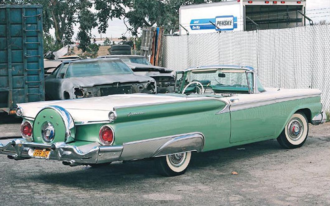 1957 Ford Fairlane