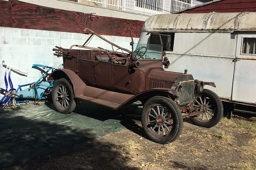 1915 Model T (Touring)