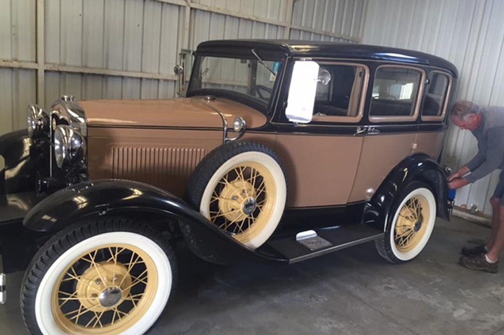 1931 Ford Model A