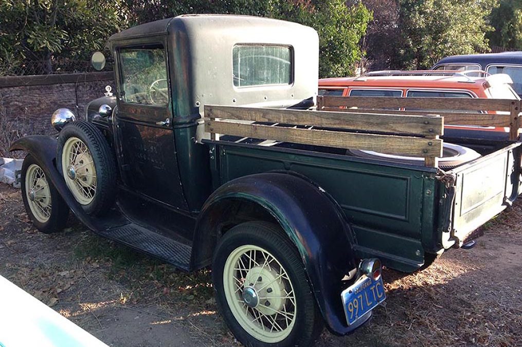 1931 Ford (Pickup Truck)