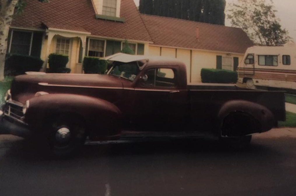 1946 Hudson (Pickup Truck)