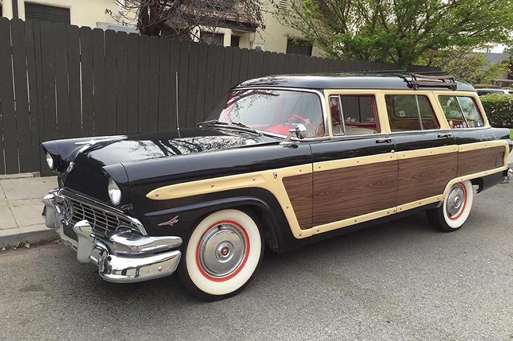 1956 Ford County Squire