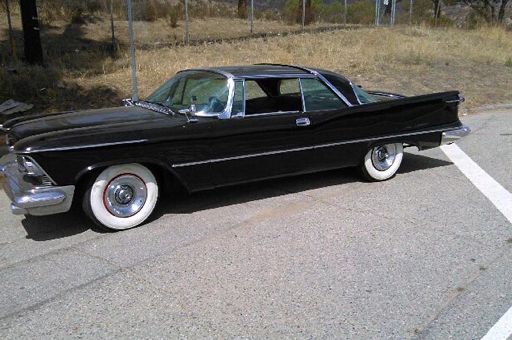 1958 Chrysler Imperial