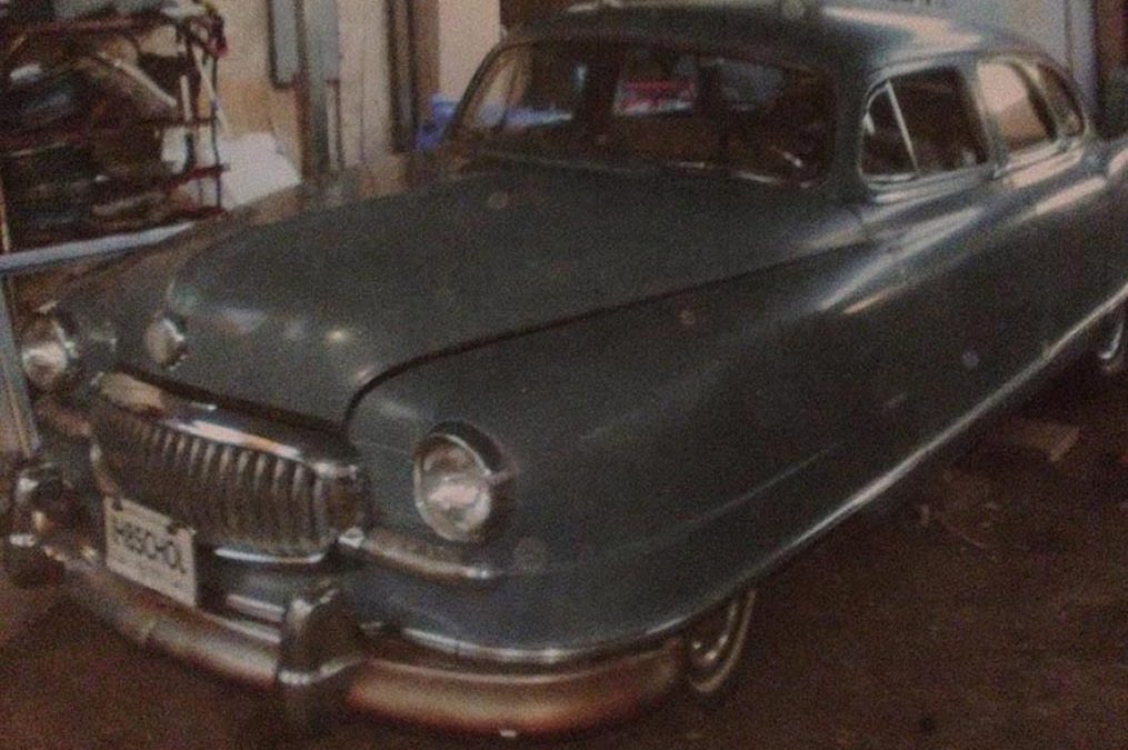 1951 Nash Rambler