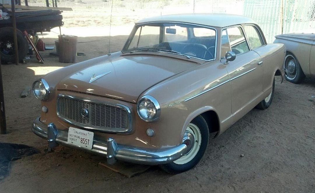 1960 Nash Rambler Americano