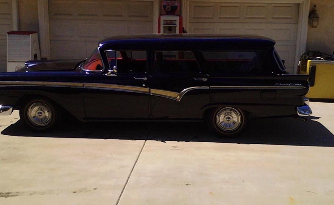 1957 Ford Station Wagon