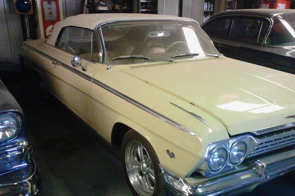 1962 Chevrolet Impala