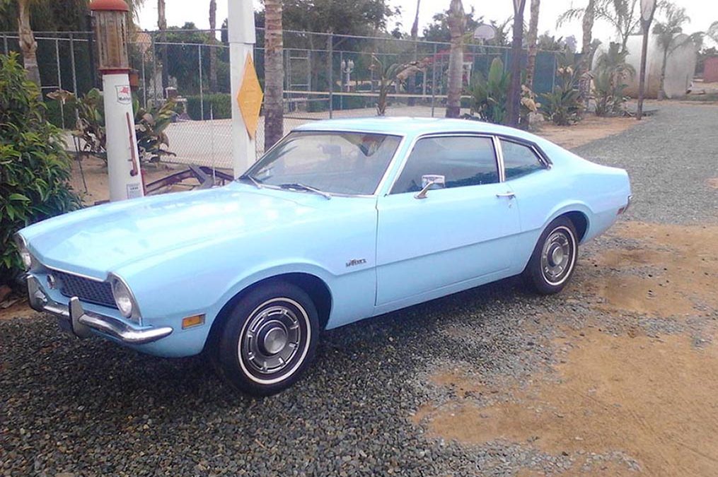 1972 Ford Maverick