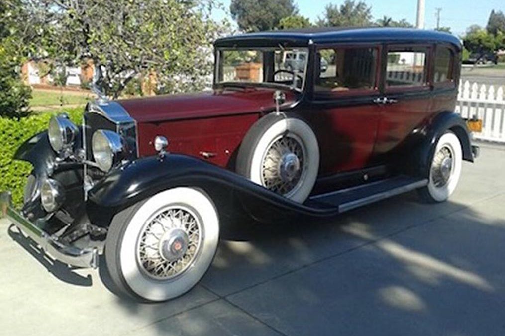 1931 Packard 840