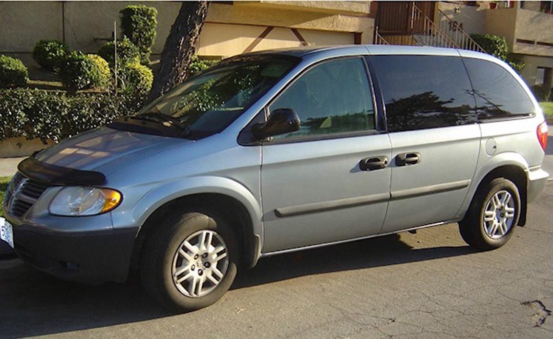 2005 Dodge Caravan