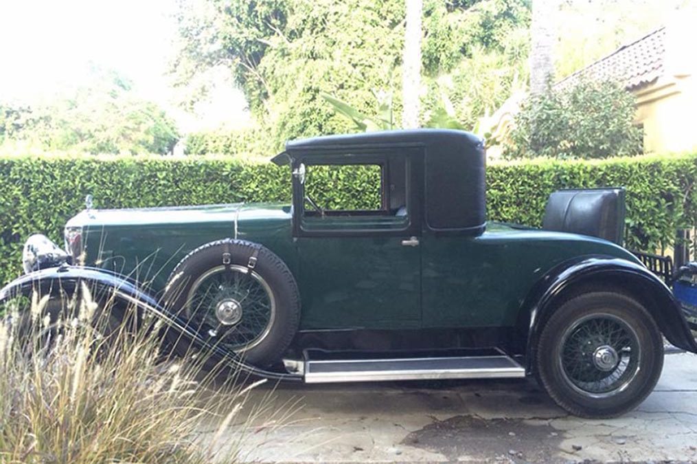 1927 Franklin 11-B