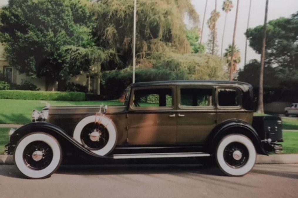 1931 Lincoln Model 7