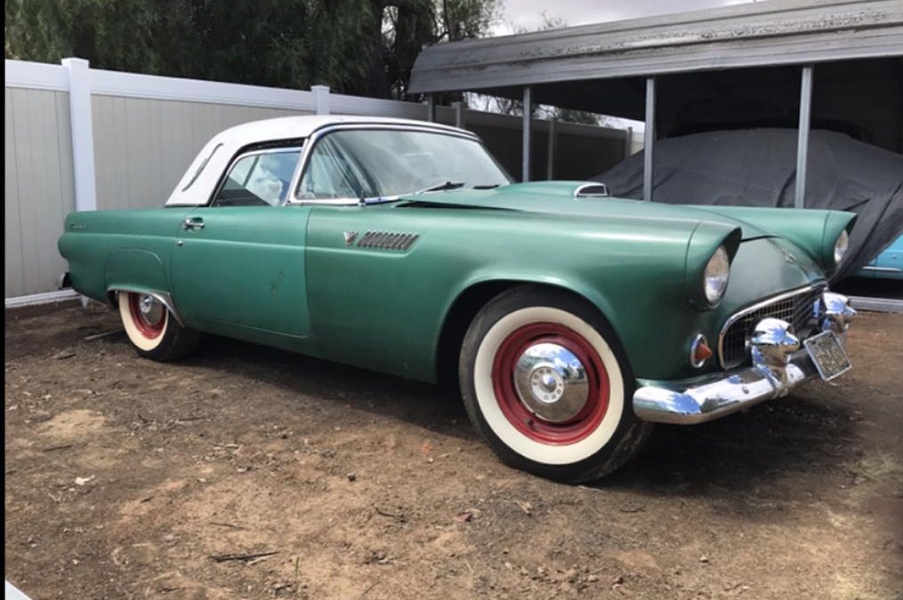 1955 Ford Thunderbird