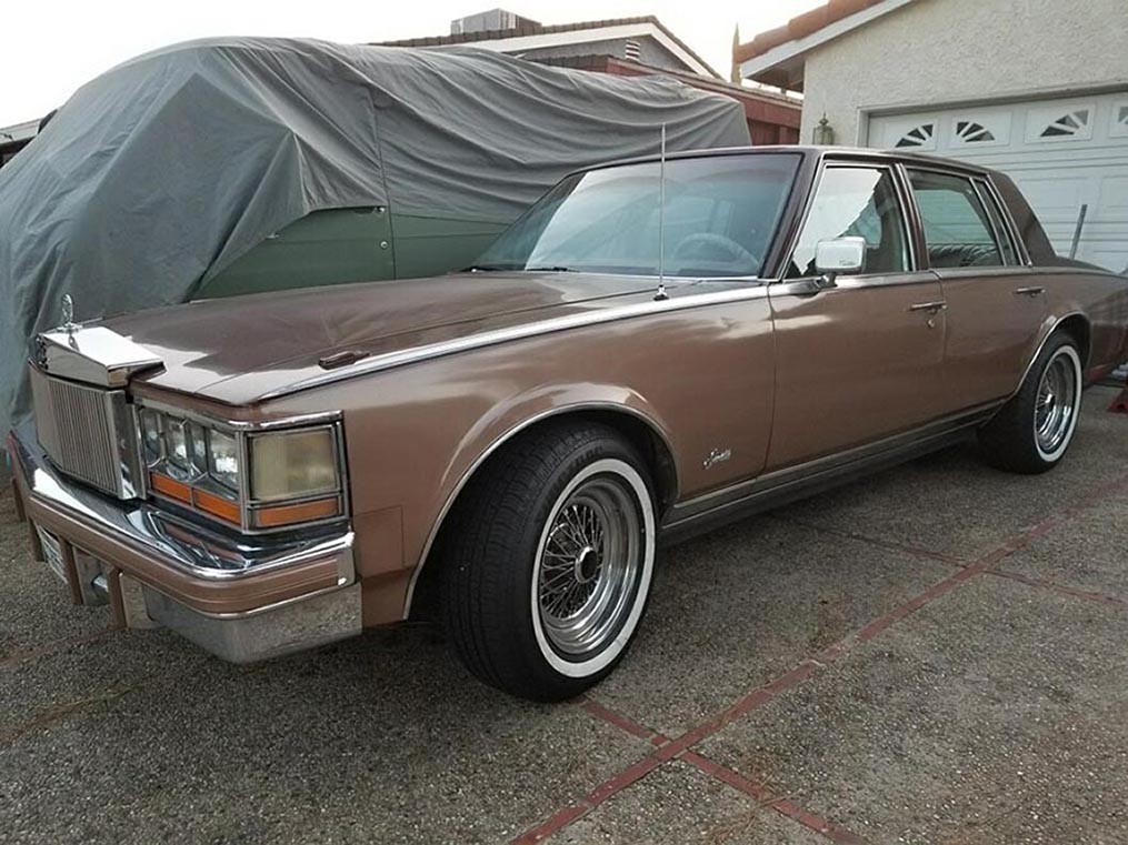 Cadillac 1978 Diamond