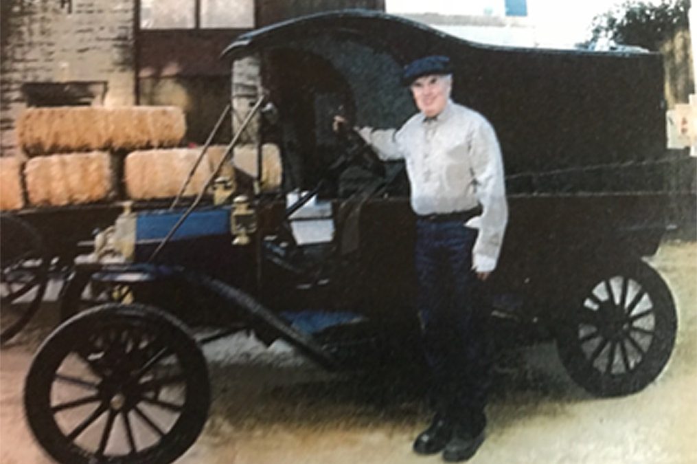 1915 Ford Model A