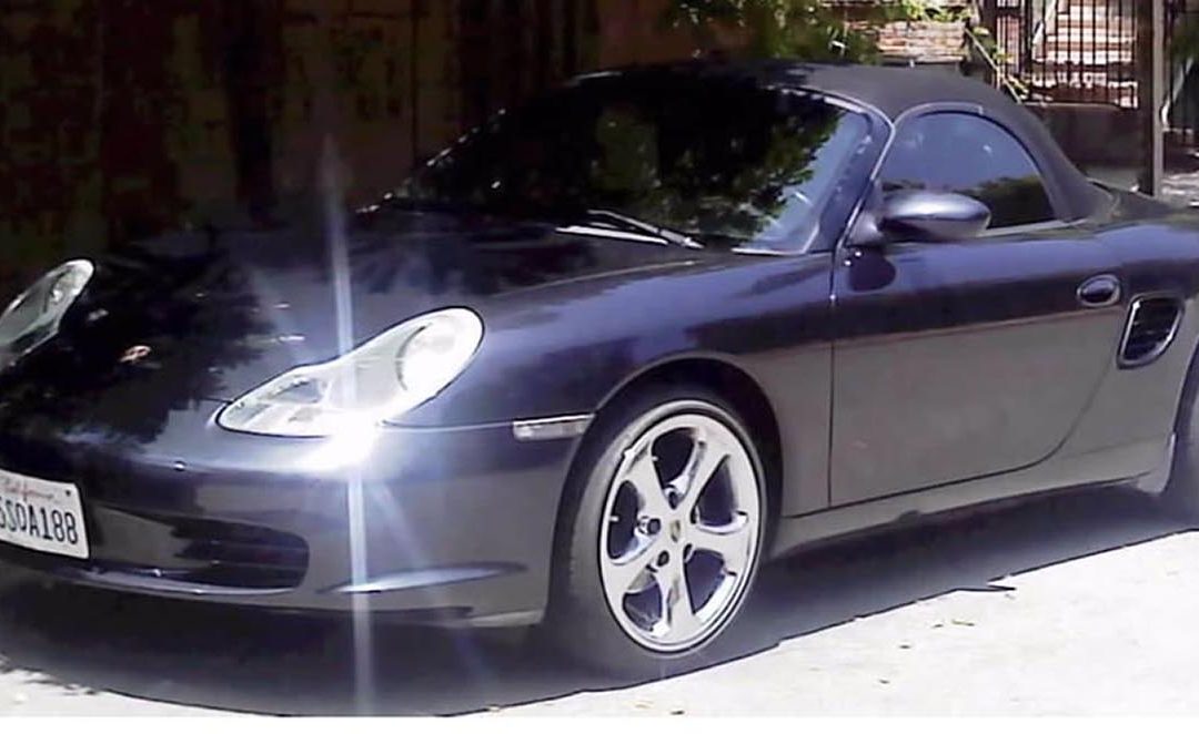 2000-2012 Porche Boxer