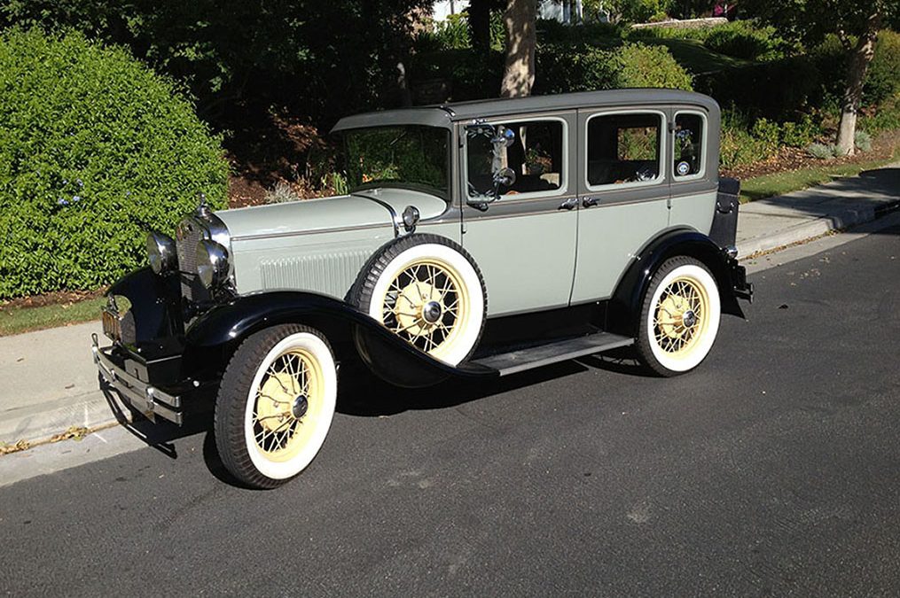 1931 Ford Model A