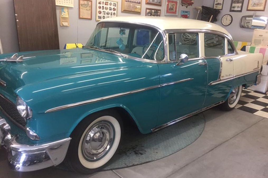 1955 Chevrolet Bel Air