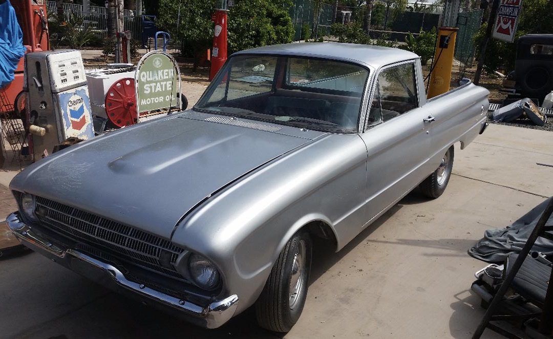 1950 Ford Ranchero