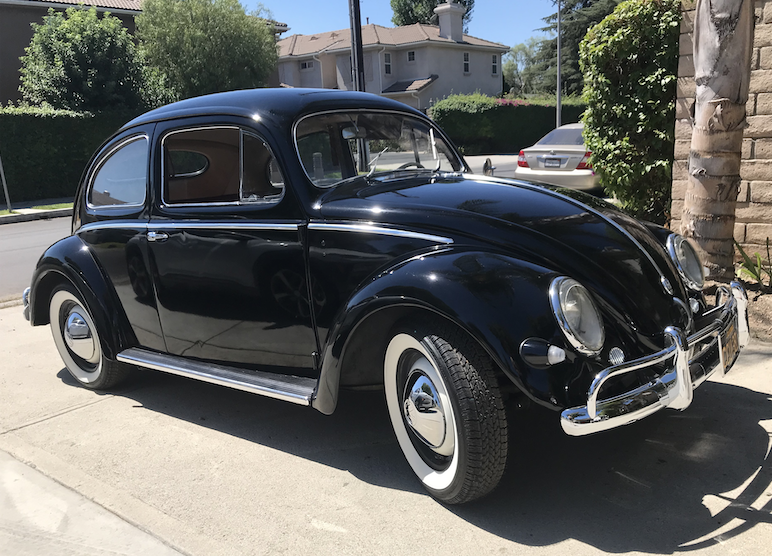 1956 Volkswagon Beetle