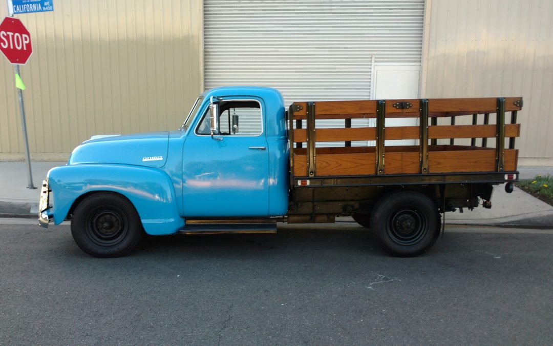 1952 Chevrolet (Truck)
