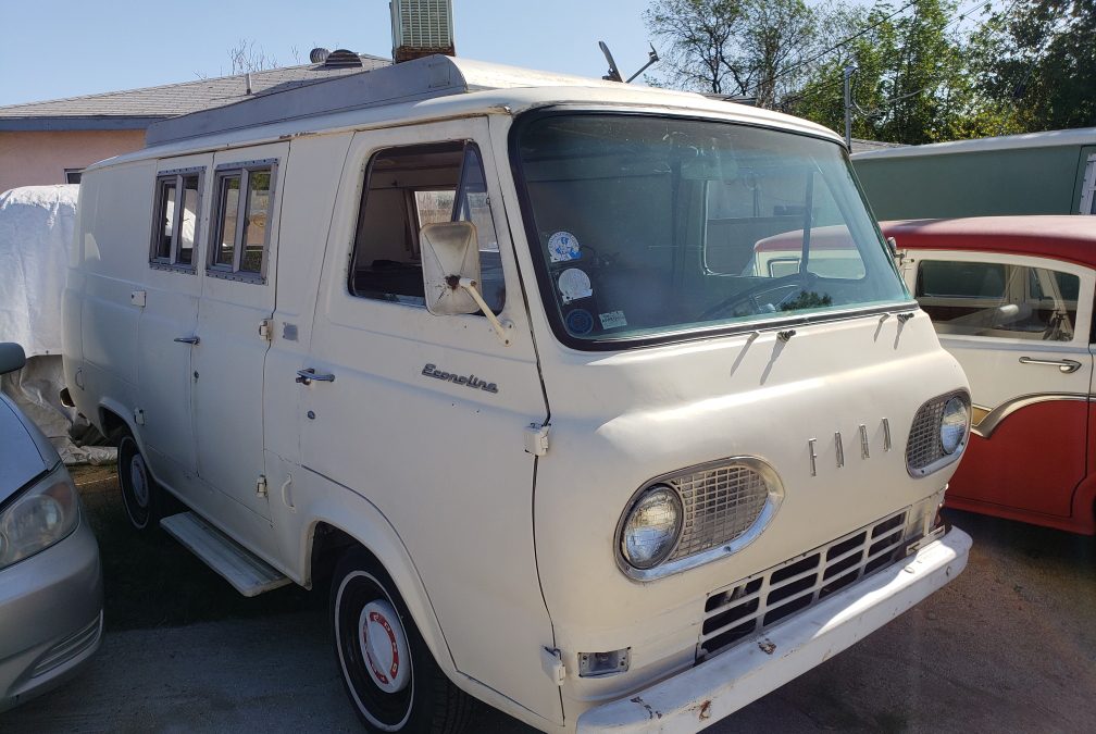 1961 Ford Ecoline