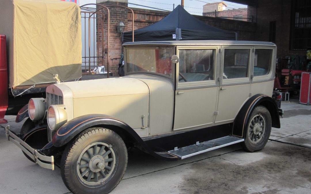 1928 Franklin (Sedan)