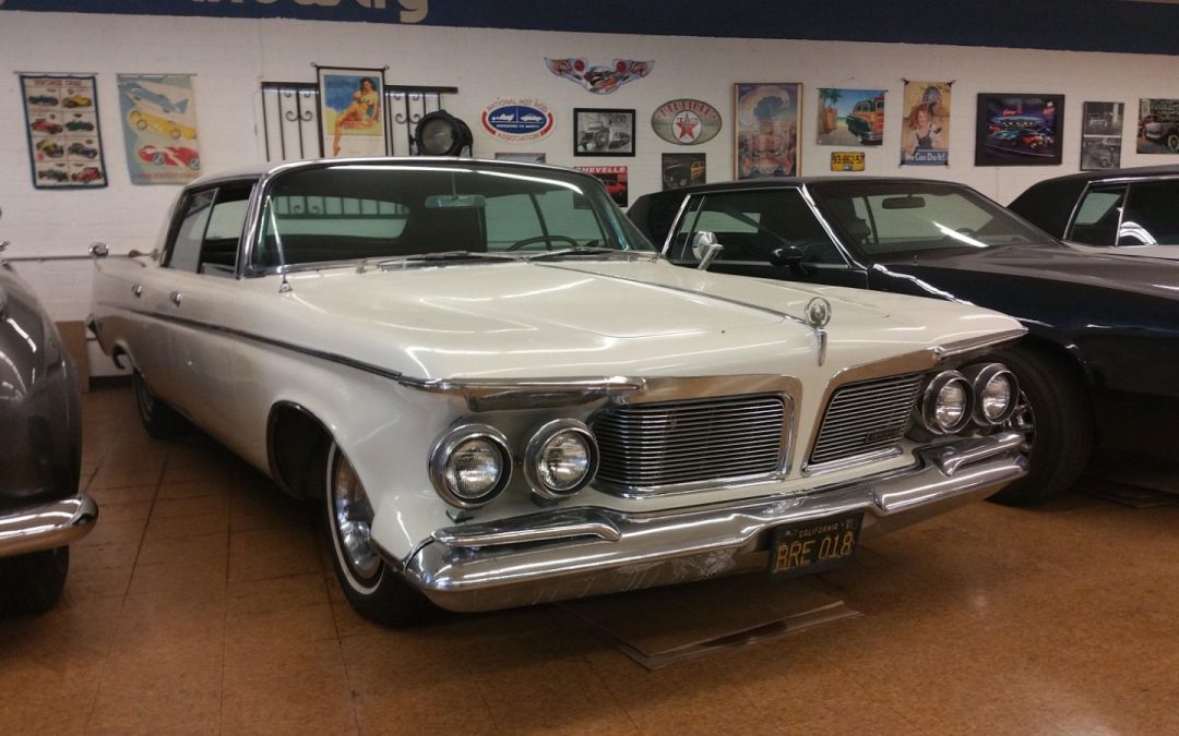 1962 Chrysler Imperial