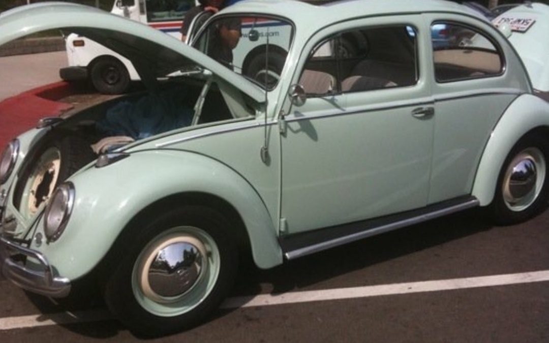 1963 Volkswagon Beetle