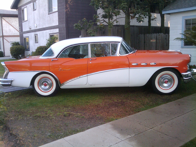 1956 Buick Special Riviera