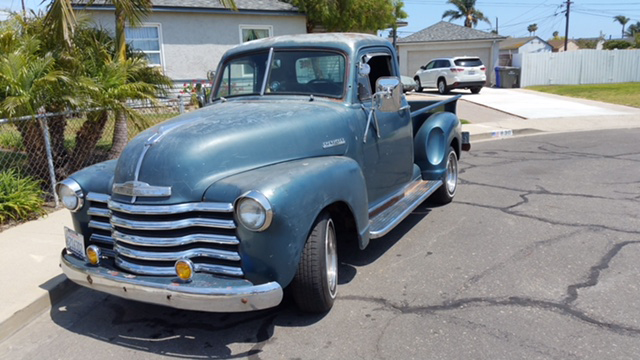 1950 Chevrolet (Truck)