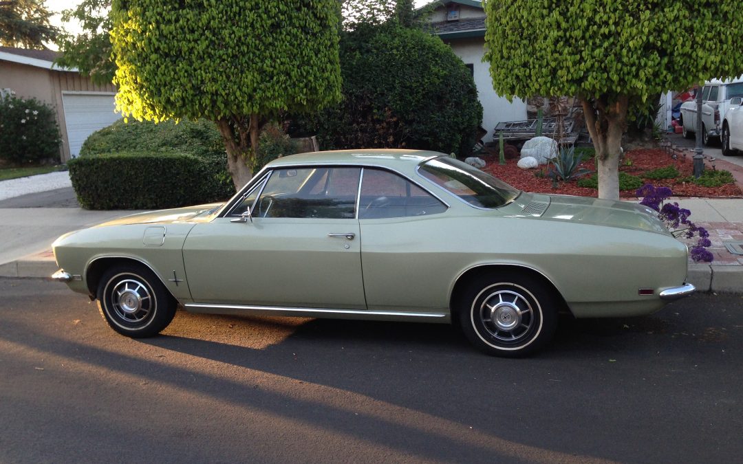 1968 Chevrolet Corvair