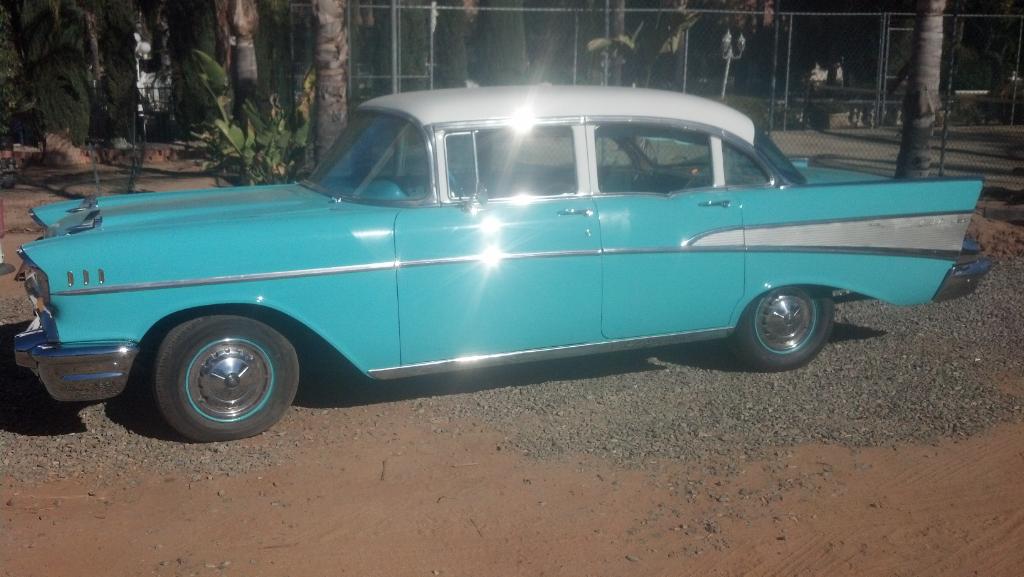 1957 Chevrolet Bel Air