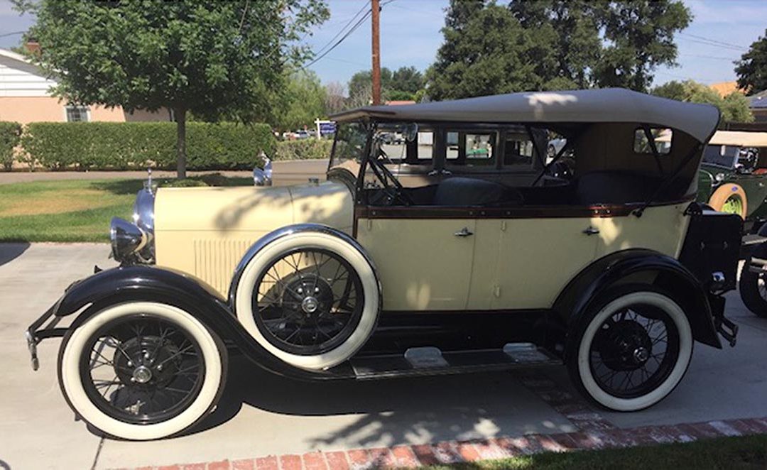 1929 Ford Model A