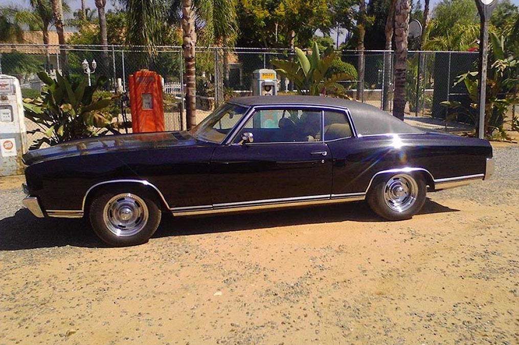 1970 Chevrolet Monte Carlo