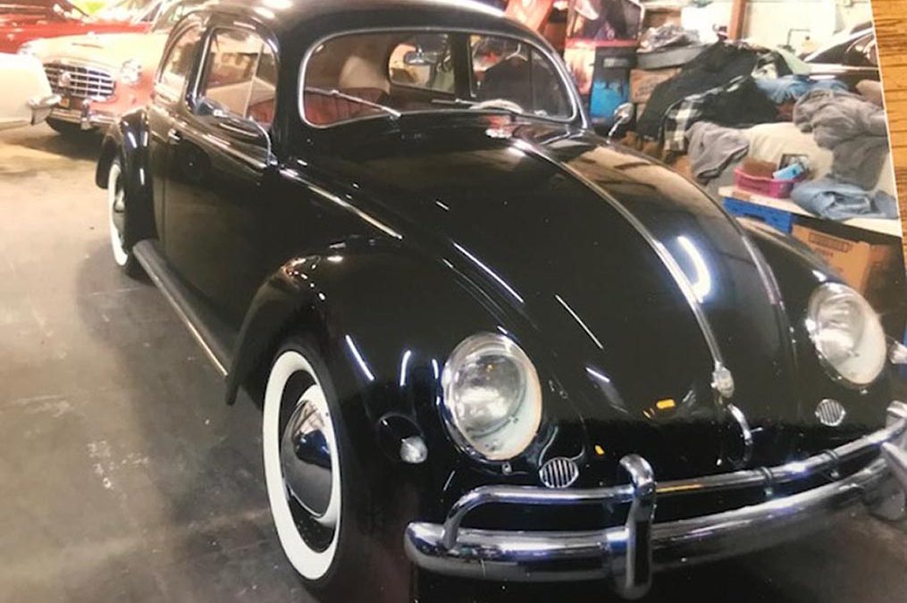 1956 Volkswagon Beetle
