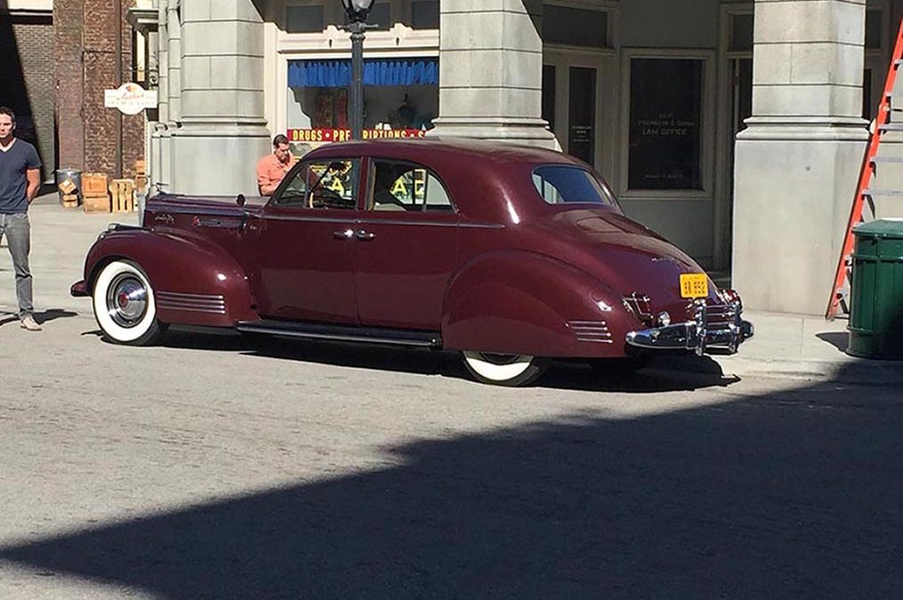 1941 Cadillac Series 62