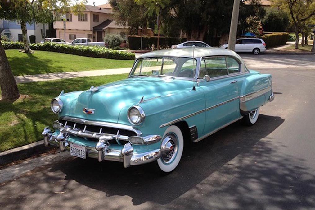 1953 Chevrolet Bel Air