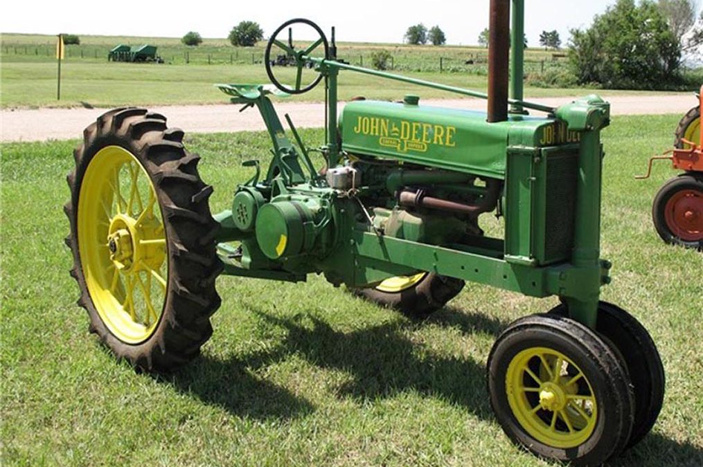 1935 John Deer Tractor