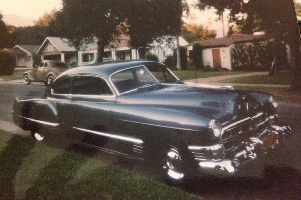 1951 Pontiac Chieftain