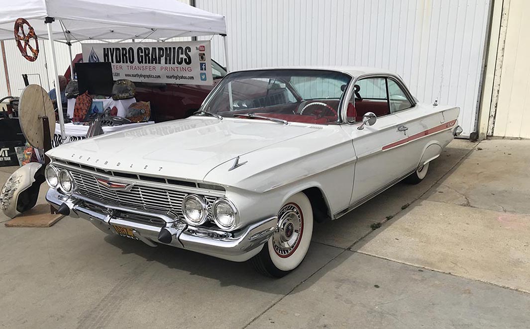 1961 Chevrolet Impala