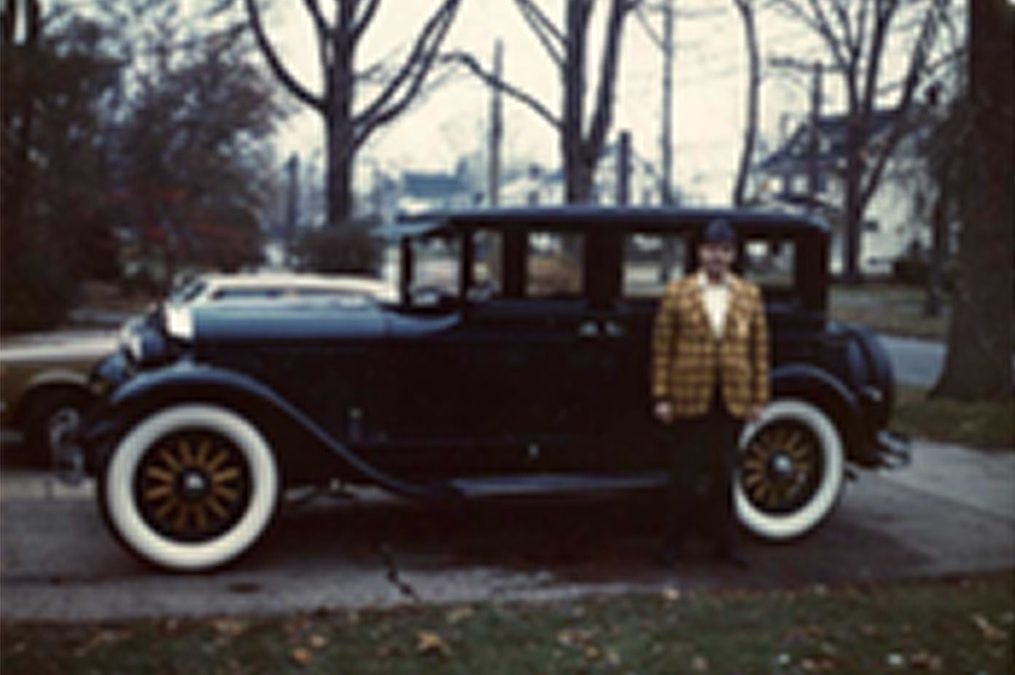 1926 Cadillac 314