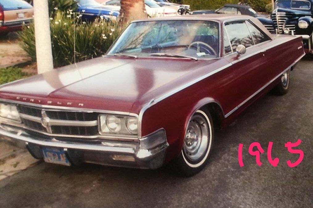 1965 Chrysler 300