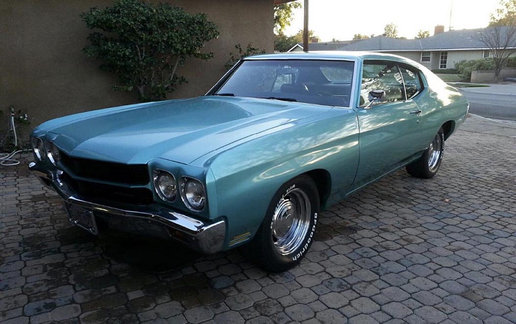 1971 Chevrolet Chevelle