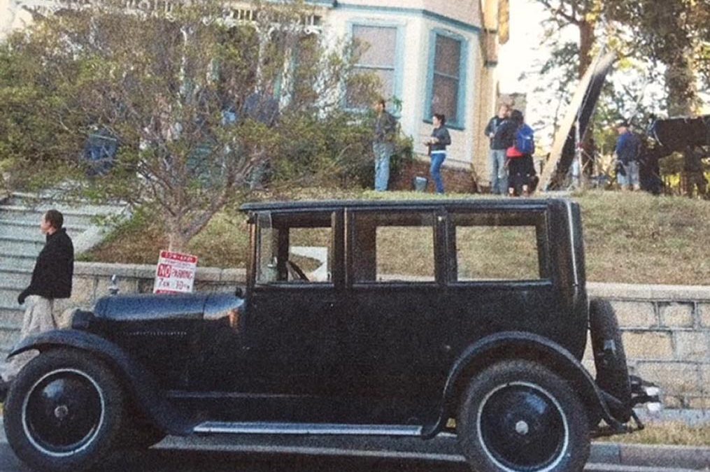 1926 Dodge 126