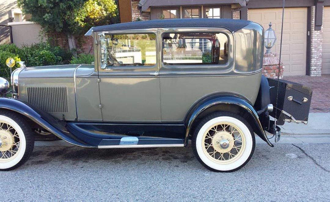 1930 Ford Model A