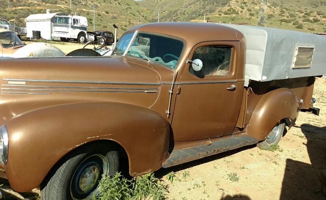 1947 Hudson (Pickup Truck)