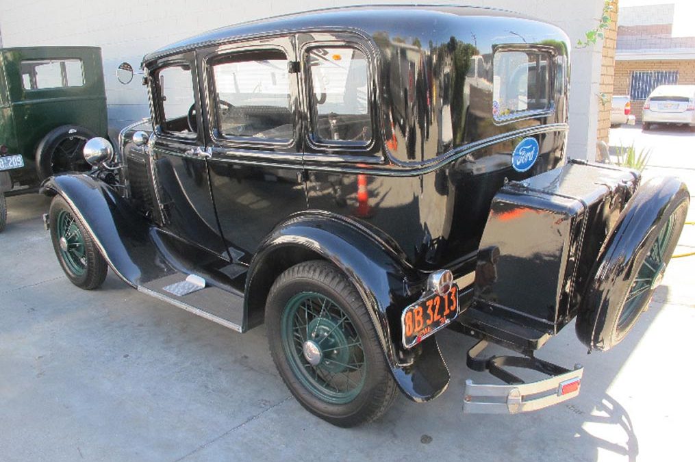 1928-32 Ford Model A